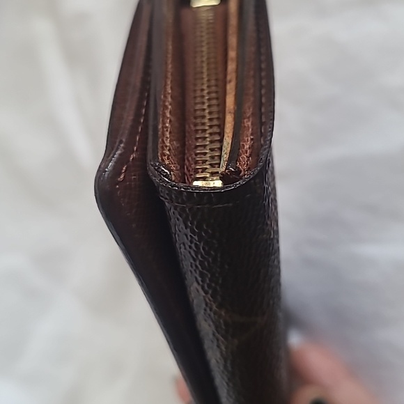 Louis Vuitton LV Monogram Tresor Wallet - Picture 8 of 14